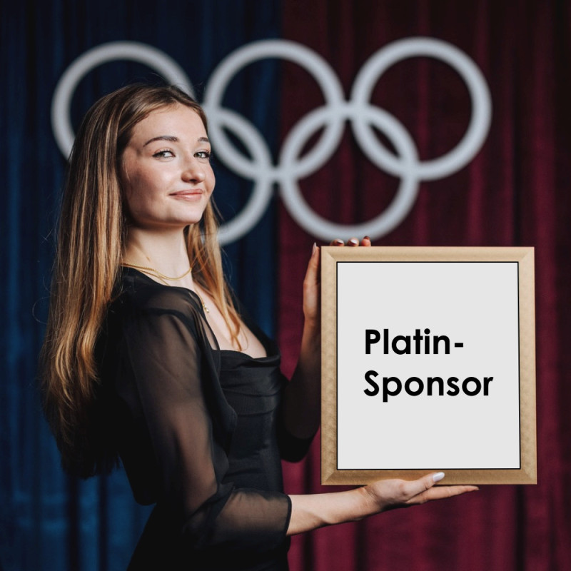 Platin-Sponsor